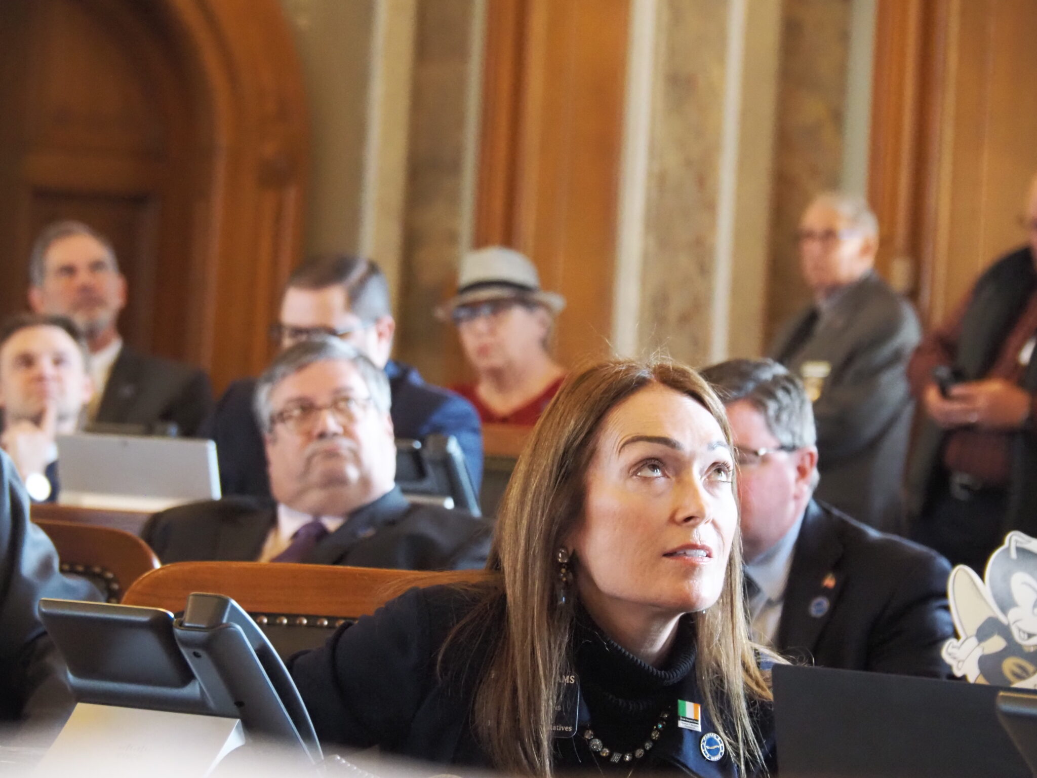 Kansas school finance bill, passed without ‘poison pill,’ on its way to ...